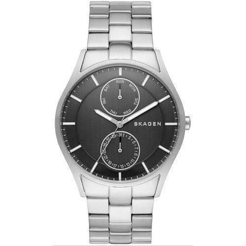 Image of Holst rustfri stål Quartz Herre ur fra Skagen, SKW6266